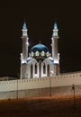 Kul-Sharif Mosque, Kazan, Russia Royalty Free Stock Photo