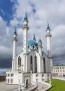 Kul Sharif Mosque Kazan Tartastan Russia
