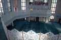 The Kul Sharif mosque, Kazan, Russia Royalty Free Stock Photo