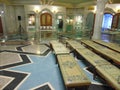 Kul Sharif Mosque prayer hall