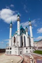 Kul Sharif mosque Royalty Free Stock Photo