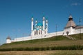 Kul Sharif Mosque view in Kazan, Russia