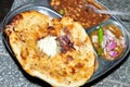 Kulcha Chole