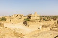 Kuldhara Abandoned Village | Jaisalmer | Rajasthan | India Royalty Free Stock Photo