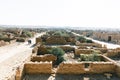 Kuldhara Abandoned Village | Jaisalmer | Rajasthan | India Royalty Free Stock Photo