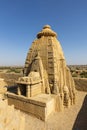 Kuldhara Abandoned Village | Jaisalmer | Rajasthan | India Royalty Free Stock Photo