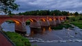 Kuldiga bridge