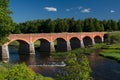 Kuldiga bridge