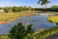 Kuldiga. Ventas-Rumba waterfall Royalty Free Stock Photo