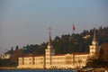 Kuleli Military High School Istanbul, Turkey Royalty Free Stock Photo