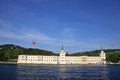 Kuleli Military High School in Istanbul, Turkey Royalty Free Stock Photo