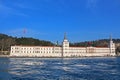 Kuleli military high school, Istanbul, Turkey Royalty Free Stock Photo