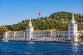 Kuleli Military High School in Istanbul, Turkey Royalty Free Stock Photo