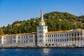 Kuleli Military High School in Istanbul, Turkey Royalty Free Stock Photo