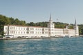 Kuleli Military High School in Istanbul, Turkiye Royalty Free Stock Photo
