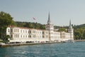 Kuleli Military High School in Istanbul, Turkiye Royalty Free Stock Photo