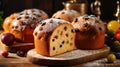 Kulich and Paska Easter Bread
