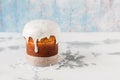 Kulich, Russian Easter Bread