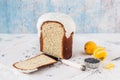 Kulich, Russian Easter Bread