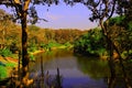 Kulik Bird Sanctuary Situated in Raigunj