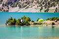 Kulikalon lakes, Fann mountains, tourism, Tajikistan