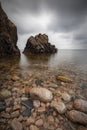 Kullaberg Josefinelust Rocky Cove