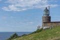 Kullens lighthouse in Sweden