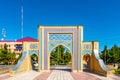 Kulob Mir Sayyid Ali Hamadani Mausoleum 37 Royalty Free Stock Photo