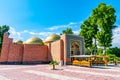 Kulob Mir Sayyid Ali Hamadani Mausoleum 53 Royalty Free Stock Photo