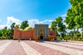 Kulob Mir Sayyid Ali Hamadani Mausoleum 52 Royalty Free Stock Photo