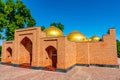 Kulob Mir Sayyid Ali Hamadani Mausoleum 58