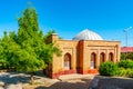 Kulob Mir Sayyid Ali Hamadani Mausoleum 47