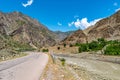 Kulob to Qalai Khumb Pamir Highway 23