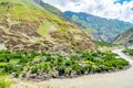 Kulob to Qalai Khumb Pamir Highway 28