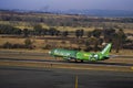 Kulula Airways - Boeing 737-4S3 - ZS-OAO - takeoff