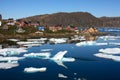 Kulusuk, a small village in Greenland