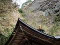 Springtime at Iwayaji, temple number 45 of Shikoku pilgrimage