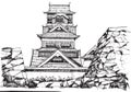 Kumamoto castel