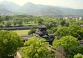 Kumamoto Castle, Japan Royalty Free Stock Photo