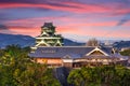 Kumamoto Castle Japan