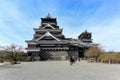 Kumamoto Castle, Japan