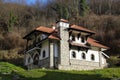Kumanica Monastery, Serbia. Royalty Free Stock Photo