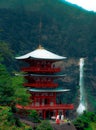 KUMANO NACHI TAISHA FALLS