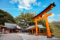 Kumano Nachi Taisha Grand Shrine in Wakayama, Japan