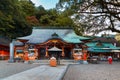Kumano Nachi Taisha Grand Shrine in Wakayama, Japan