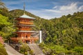 Kumano Nachi Taisha Shrine