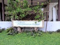 Kumarakom Bird Sanctuary in Kerala, India