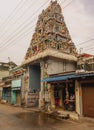 Kumbakonam is an idyllic city surrounded by the rivers Kaveri and Arasalar. India