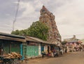 Kumbakonam is an idyllic city surrounded by the rivers Kaveri and Arasalar. India