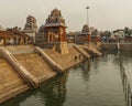 Kumbakonam is an idyllic city surrounded by the rivers Kaveri and Arasalar. India